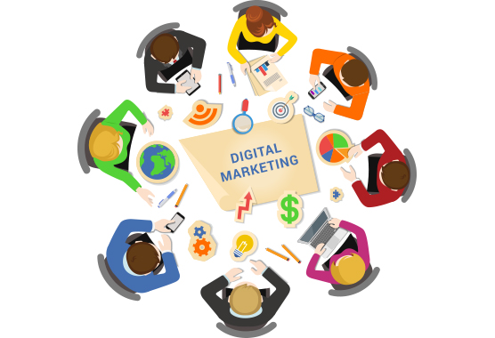 Masters in Digital Marketing Program (LE)	